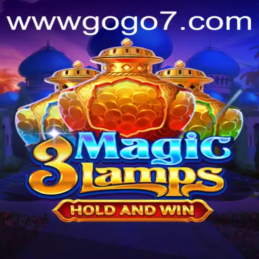 Discover the Enchanting World of 3MagicLamps at GOGO7.VIP