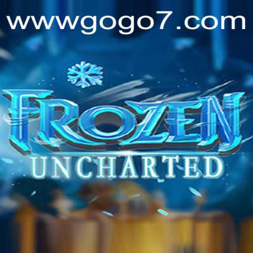 FrozenUncharted: An Adventure in the Arctic Wilderness