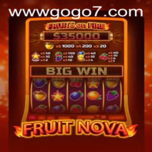 Discover the Enchanting World of FruitNova: A Thrilling Adventure Awaits