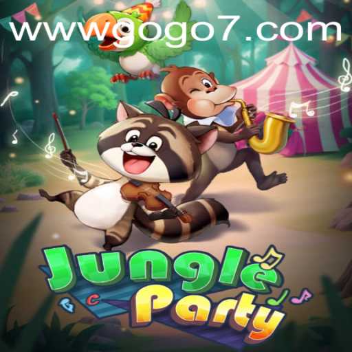 Wild Adventures with JungleParty: Discover, Explore, and Conquer