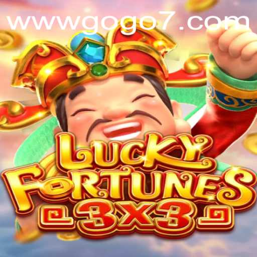 Exploring the Thrills of LUCKYFORTUNES3x3 and the Rising Trend of Online Gaming