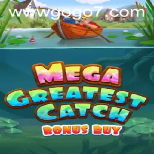 MegaGreatestCatchBonusBuy: Dive into a World of Thrills and Wins