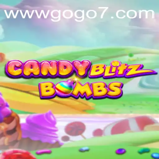 CandyBlitzBombs: Dive into the Sweetest Adventure